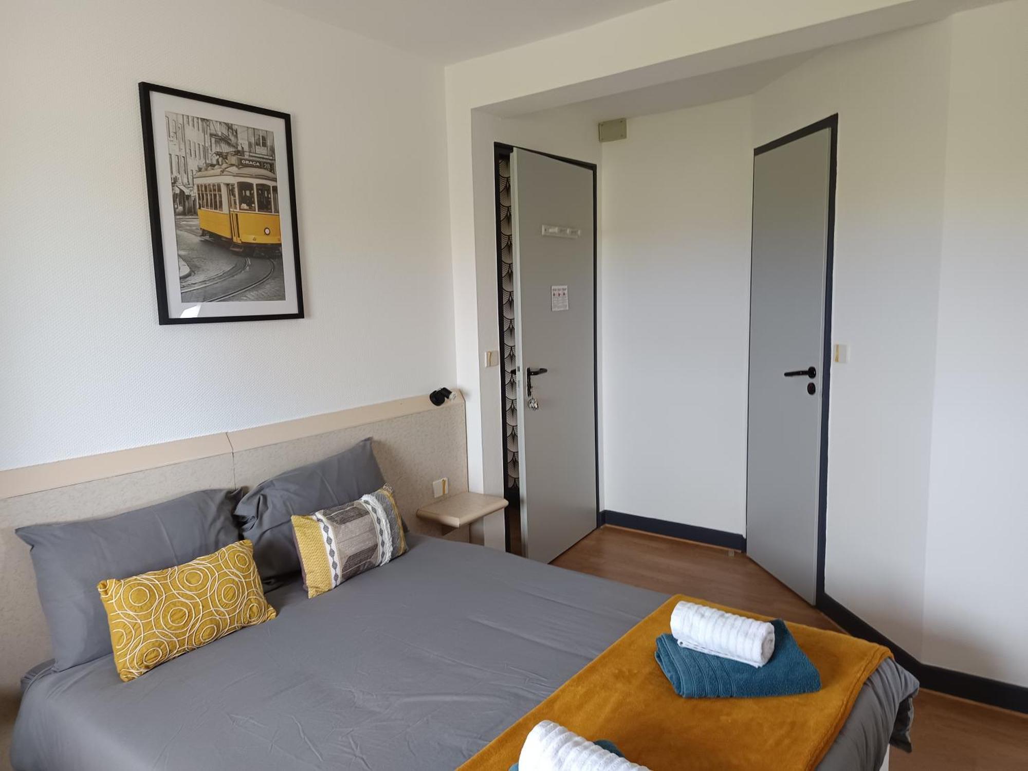 L'Albatros Hotel Perros-Guirec Bagian luar foto